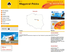 Tablet Screenshot of poland.rn-card.ru